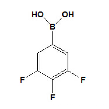 3, 4, 5-Trifluorphenylboronsäure CAS Nr. 143418-49-9